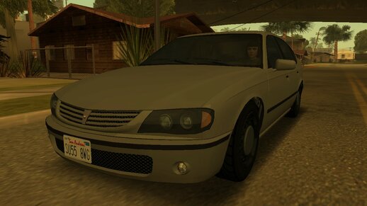 GTA IV: Declasse Merit 