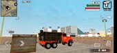 GTA V Vapid Scrap Truck (Only Dff)