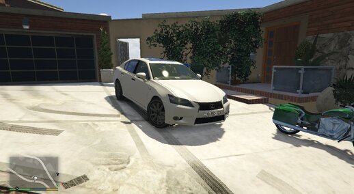 Lexus GS350 2013