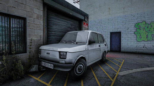 FIAT 126 BIS