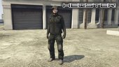 MP Freemode Male - Razor Vermilion clothing pack [MENYOO]