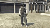 MP Freemode Male - Razor Vermilion clothing pack [MENYOO]