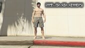 MP Freemode Male - Razor Vermilion clothing pack [MENYOO]