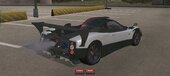 Pagani Zonda for Mobile