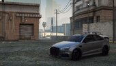 Audi RS3 2020 [Addon|FiveM|Animated|Tuning/ABT]