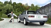 1987 Toyota Sprinter Trueno AE92