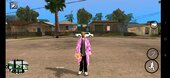 Skin 1 - Ballas And Grove Street