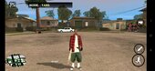 Skin 1 - Ballas And Grove Street