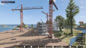 FREE YMAP - LSX VIP Airport - Construction Site