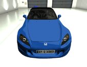 Honda S2000