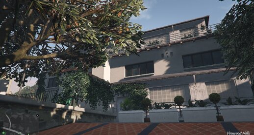 Vinewood House 2842 [Menyoo]