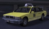 Declasse Premier Taxi