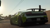 2011 Lamborghini Gallardo LP 570-4 Superleggera[Addon|Template]