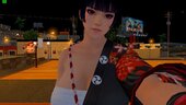 DOAXVV Nyotengu Festival Ensemble (Normalmap)