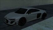 Audi R8 Coupe (Type 4S) V2