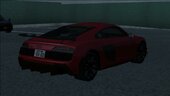 Audi R8 Coupe (Type 4S) V2