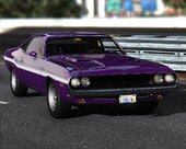 1970 Dodge Challenger R/T Hemi [Add-On | Tuning | Template]