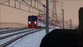 KRL TM 05 New Livery