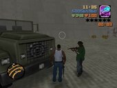 Big Smoke for GTA III