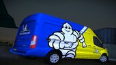 Ford Transit Michelin