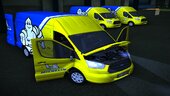 Ford Transit Michelin