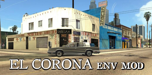 El Corona env mod