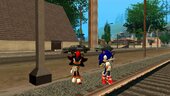 Sonic Adventure 2 Pack 