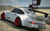 Hoonigan RWB Porsche 911 Turbo (964)