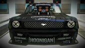 Ford Mustang 1965 Hoonicorn