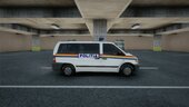 Mercedes Vito Pack Romanian Police/Jandarmeria 