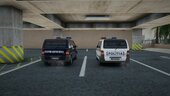 Mercedes Vito Pack Romanian Police/Jandarmeria 