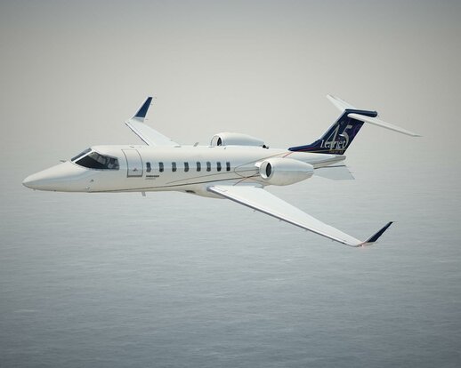 Bombardier Learjet 45