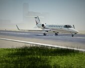 Bombardier Learjet 45