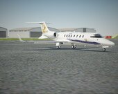 Bombardier Learjet 45