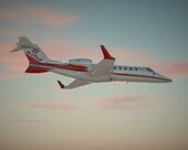 Bombardier Learjet 45