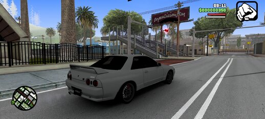 Nissan Skyline BNR32 [REFIXED]