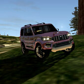 Mahindra Scorpio S11 Classic