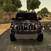 Mahindra Scorpio S11 Classic