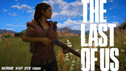 Tess V - The Last Of Us [Add-on Ped]