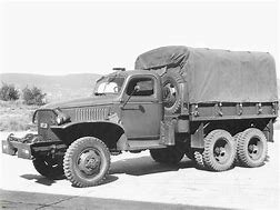 GMC CCKW 352 MIlitary Truck Engine Sound