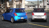 Suzuki Swift Sport (ZC31S) 2007 [Add-On | RHD | Tuning]