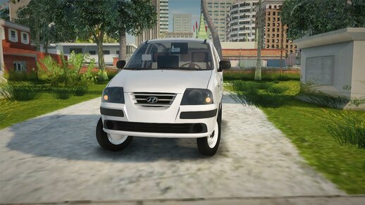 Hyundai Santro Xing 2009