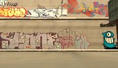 Wild Walls v2 (Graffiti Environment)