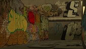 Wild Walls v2 (Graffiti Environment)