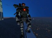 WAR MACHINE DELUXE [Addon Ped]