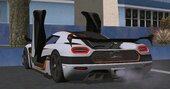 Koenigsegg Agera RS 2016