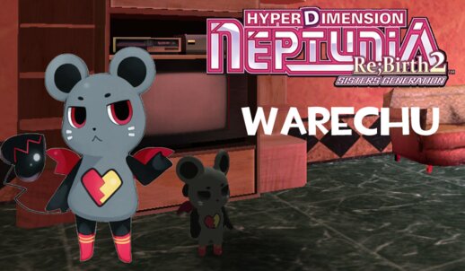 Warechu (Neptunia ReBirth:2)