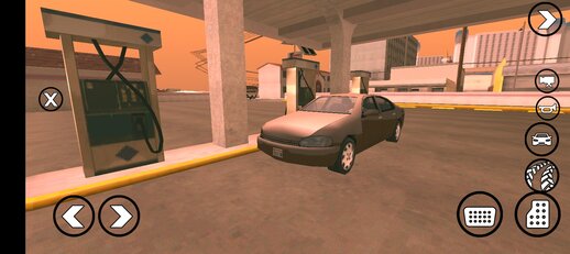 Manhunt 2 Kuruma (SA Style) for Mobile