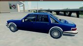 Liberty City Sedan for San Andreas