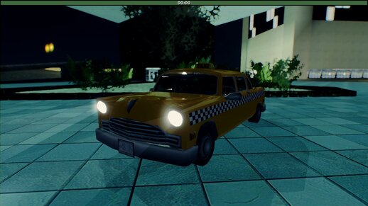 Liberty City Cabbie for San Andreas